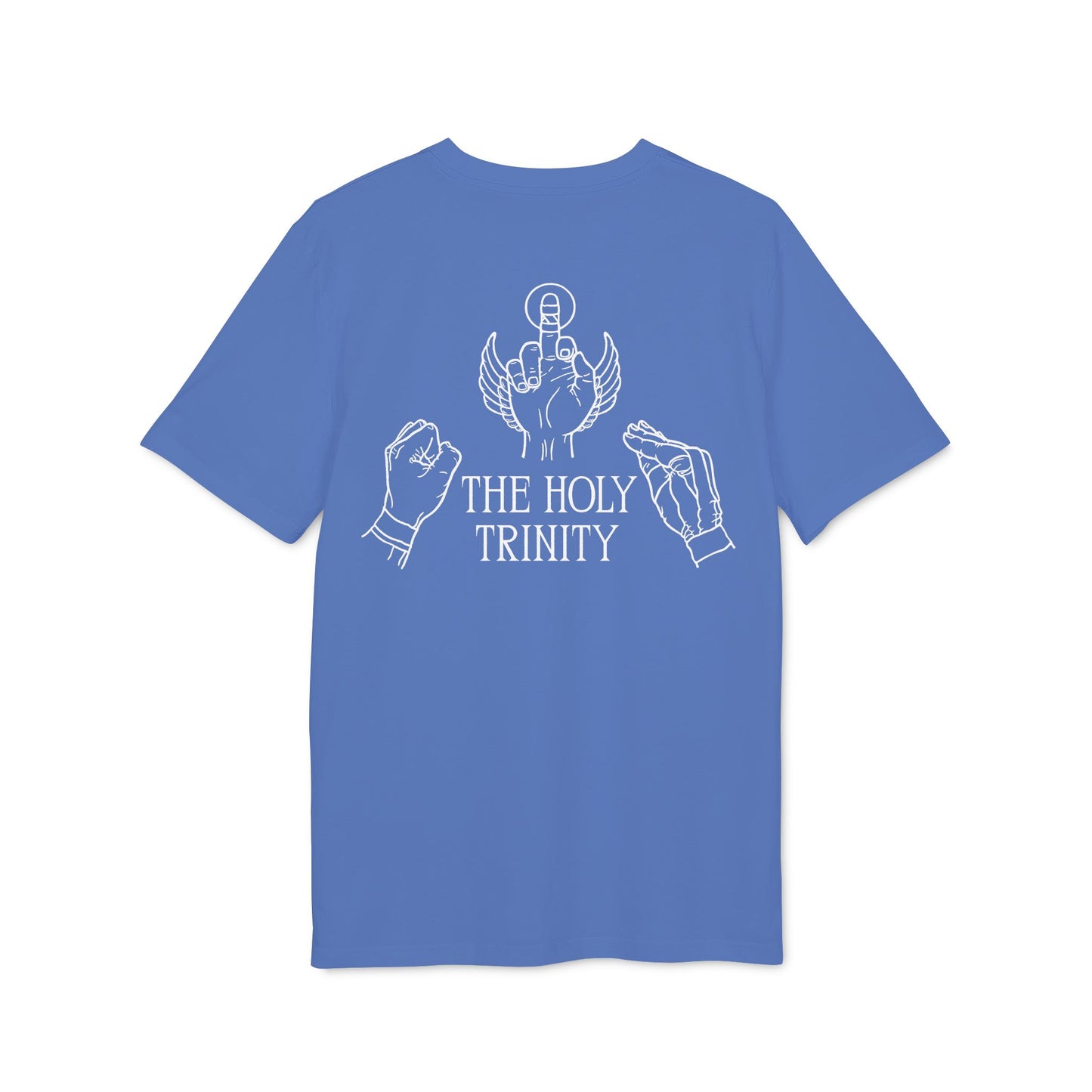 The Holy Trinity of Grips - Organic Cotton T-Shirt