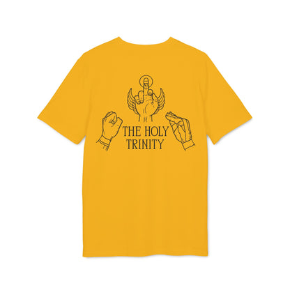 The Holy Trinity of Grips - Organic Cotton T-Shirt