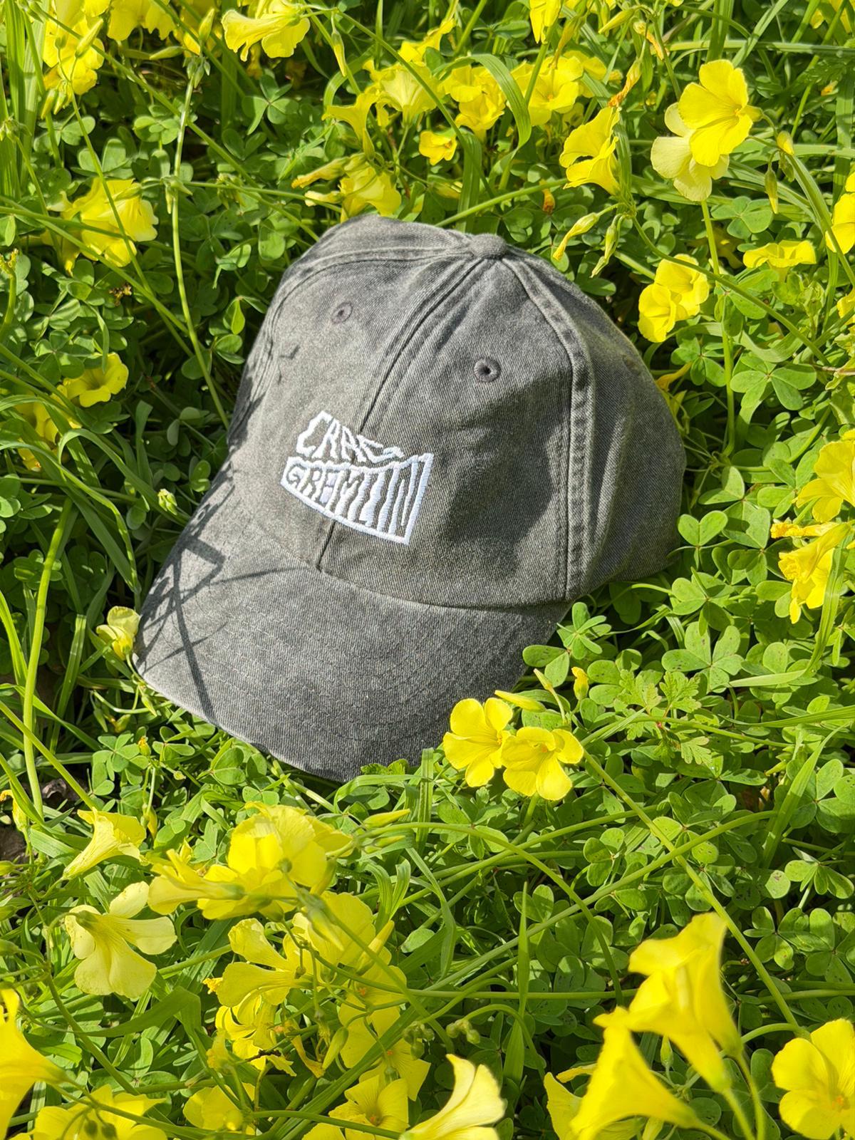 Crag Gremlin Embroidered Dad Cap