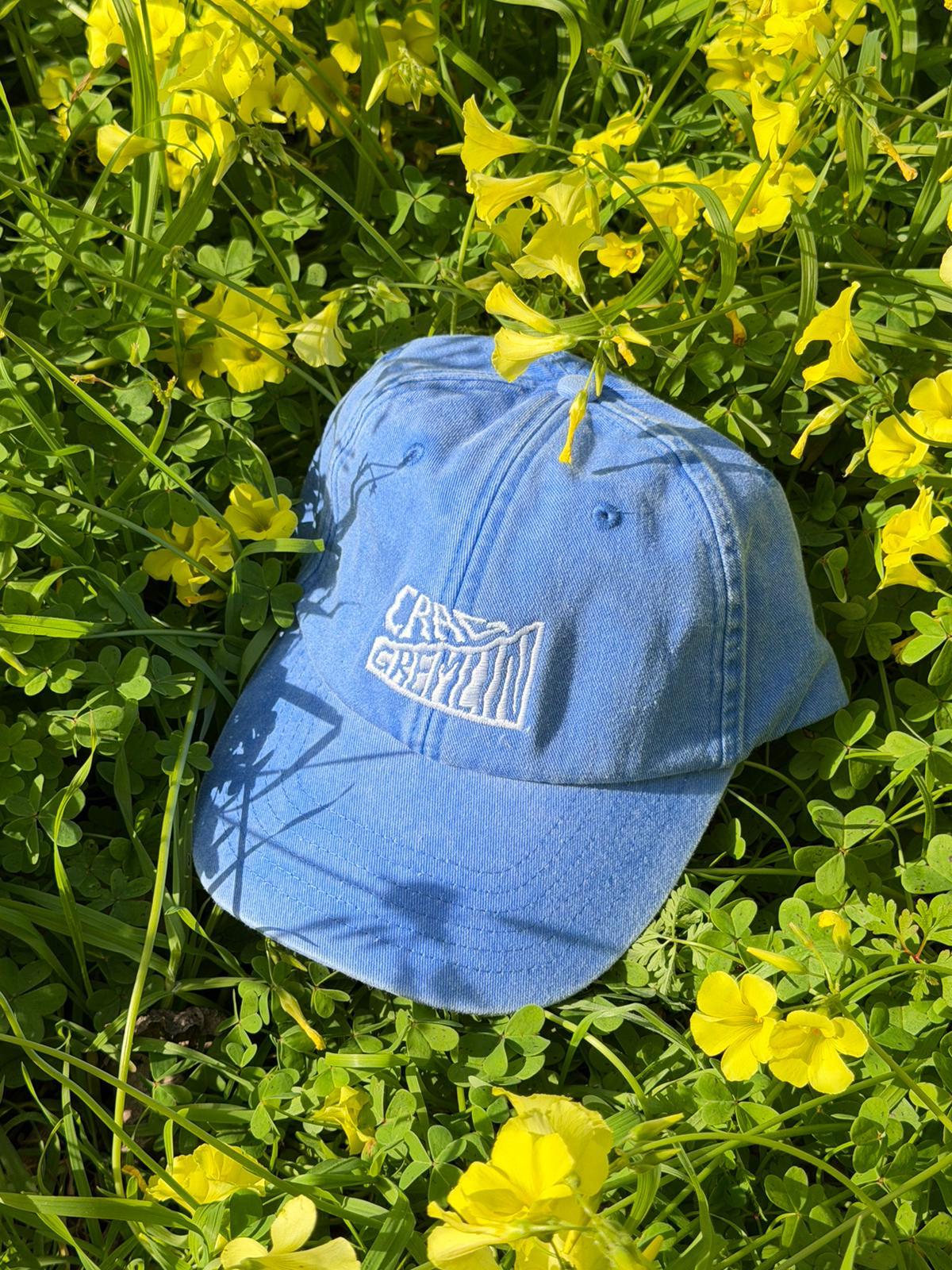Crag Gremlin Embroidered Dad Cap