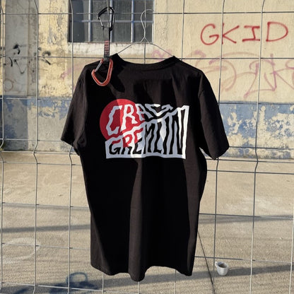 Expresso / Coffee & Quickdraws Cotton T-Shirt