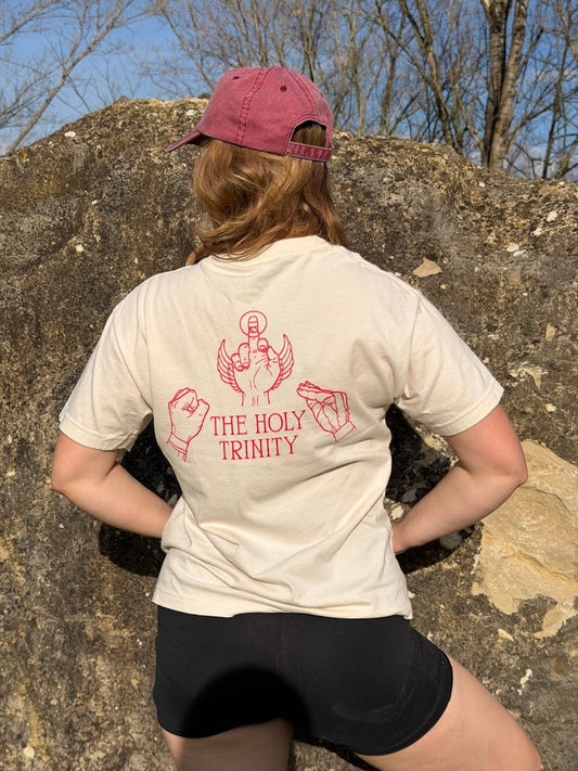 The Holy Trinity of Grips - Cotton T-Shirt