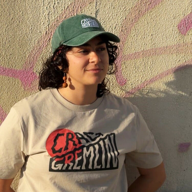Crag Gremlin Organic Cotton T-Shirt