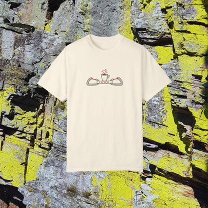 Expresso / Coffee & Quickdraws Cotton T-Shirt