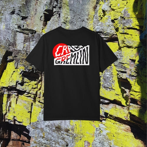 Expresso / Coffee & Quickdraws Cotton T-Shirt