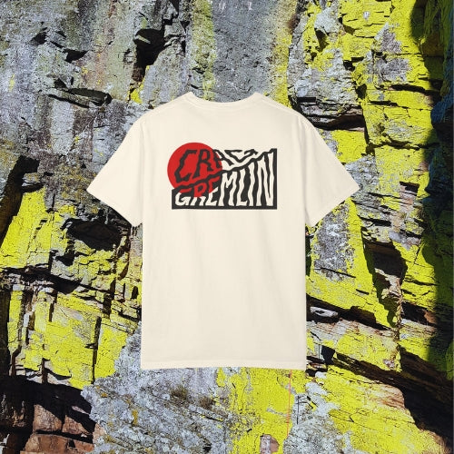 Expresso / Coffee & Quickdraws Cotton T-Shirt
